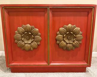 MCM Lane Media Cabinet