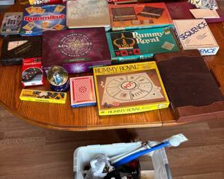 Games Mystery Lot of Toys