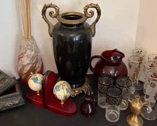 Eclectic Decor