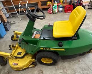 John Deere F510 Front Mount Riding Mower