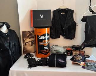 Harley Davidson Collectibles