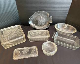 Arcoroc, Federal Glass, Glasbake More