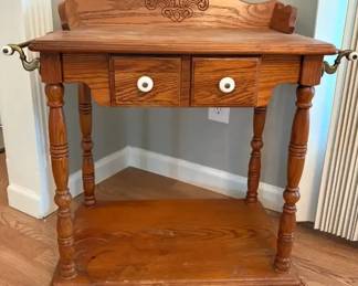 Wash Stand