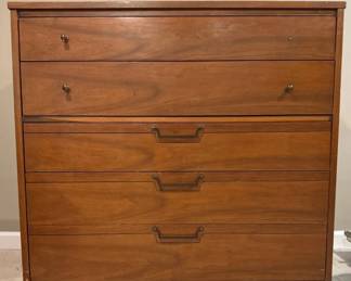 MCM 5 Drawer Chest