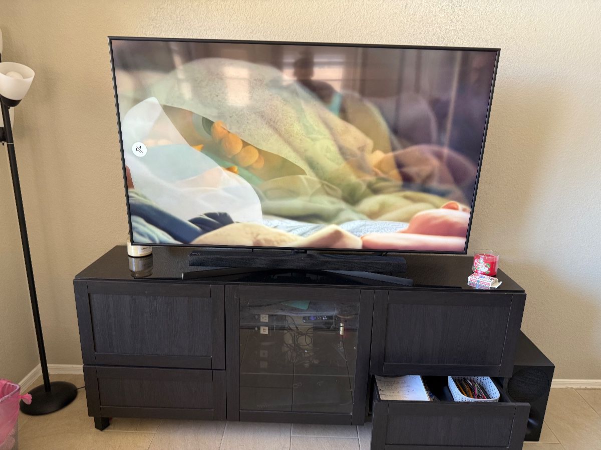 Samsung tv and surround sound
