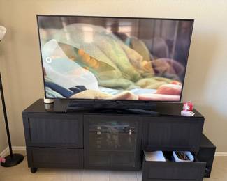 Samsung tv and surround sound 