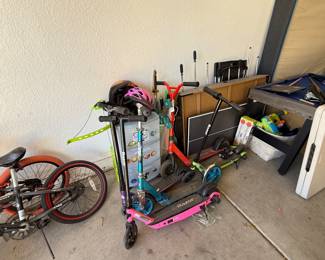 Kids scooters