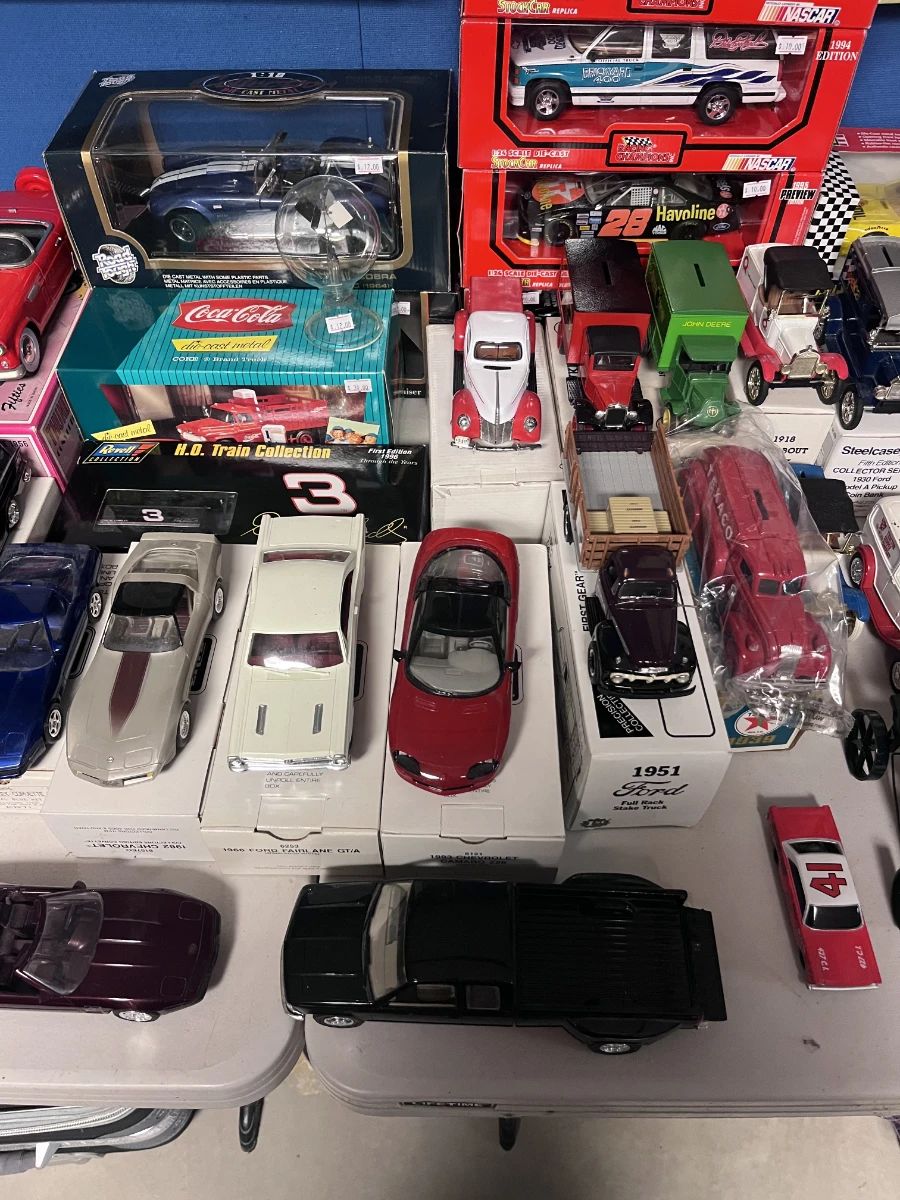 Collectable Model Cars