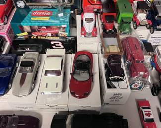 Collectable Model Cars