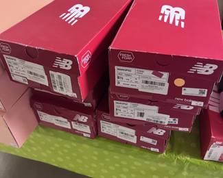 New Never Worn Shoes - New Balance