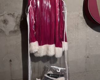Complete Santa Suit 
