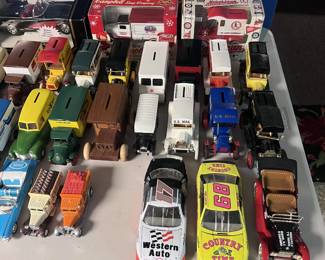 Collectable Model Cars