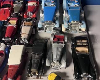 Collectable Modsel Cars