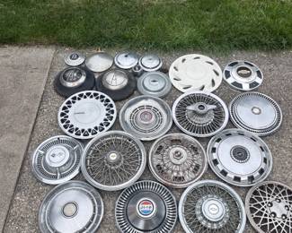 Hub Caps