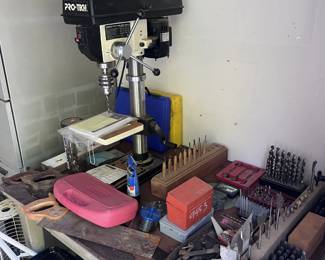 Drill Press