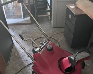Snowblower