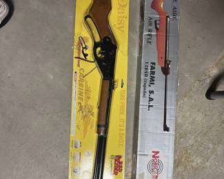 BB Guns and BB's