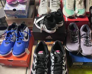 New Never Worn Shoes