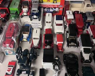 Collectable Model Cars