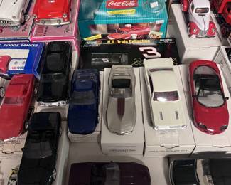 Collectable Model Cars