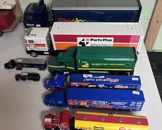 Collectable Model Trucks