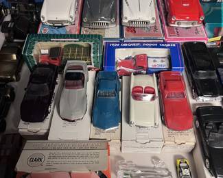 Collectable Model Cars