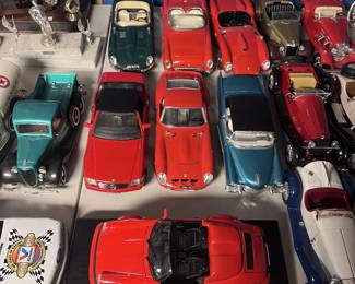 Collectable Model Cars