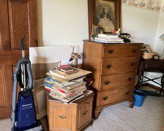 antique and vintage sheet music