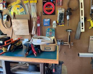 more organized tools