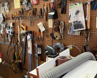 misc garage