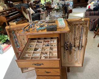 more jewelry