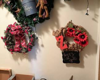 wreaths