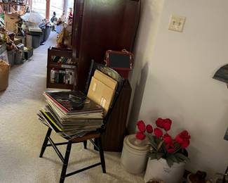 albums, crocks