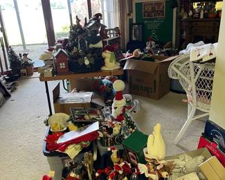 Christmas decor