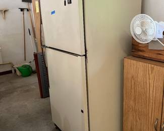 refrigerator