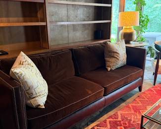 Mitchell Gold sofa