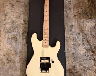 G & L Rampage Electric Guitar