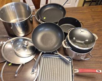 pots