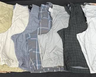 Mens Dressy Shorts Tommy Bahama, Gap, Nike, Southern Tide, Mermot, White Sierra, ONeal,