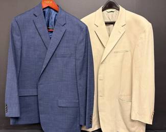 Ralph Lauren And Joseph Feiss Sport Jackets