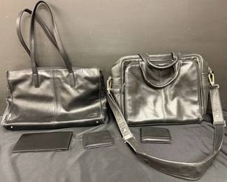 Bags And Wallets By Johnston And MurphyPerlinaRootsContessa Da Vinci