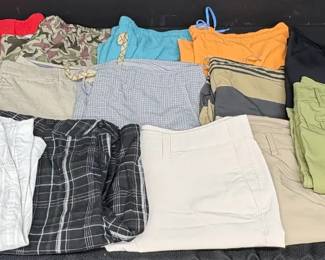 Mens Shorts Patagonia, Columbia, Calloway, Grand Slam And More
