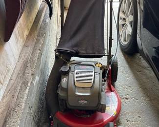 397 snapperselfpropelledlawnmowerwithb