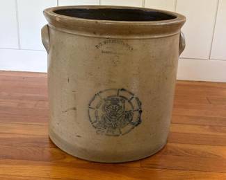 003 ftwrightandsonsixgallonstoneware