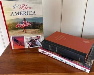 162 3hardcoverbooksamericashistoricpla