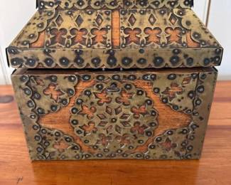 005 vintagewoodenkeepsakebox