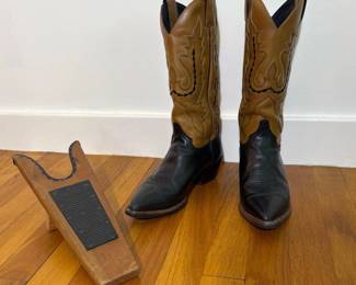 205 justinbootsleatherwomenswesterncow
