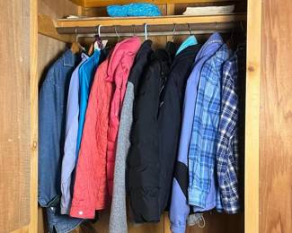 247 outerwearlotassortedstylesandcolors