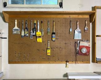 434 assortedpaintbrusheslotmixedconditi