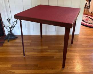 124 vintagefoldingcardtable